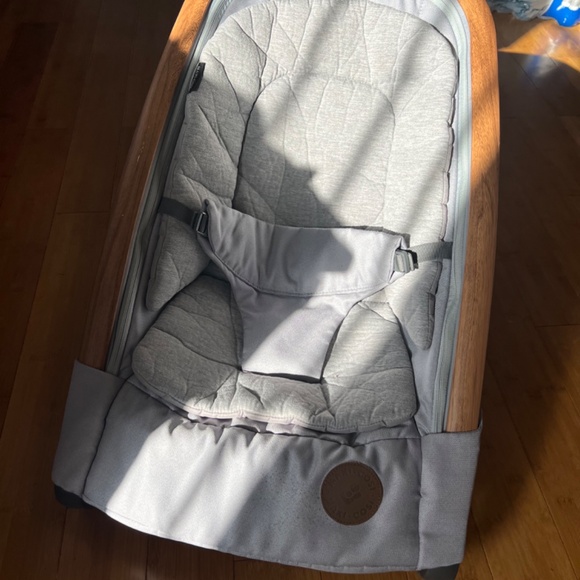 Maxi Cosi baby seat-2 in 1 seat and rocker - Picture 5 of 7